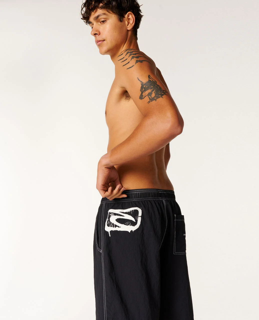 Inner Visions Volley Boardshort - Image 3