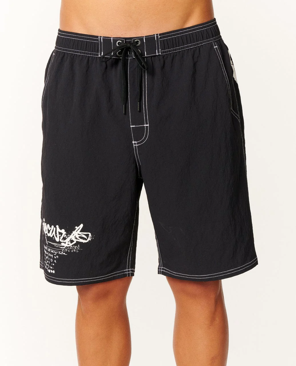 Inner Visions Volley Boardshort - Image 4