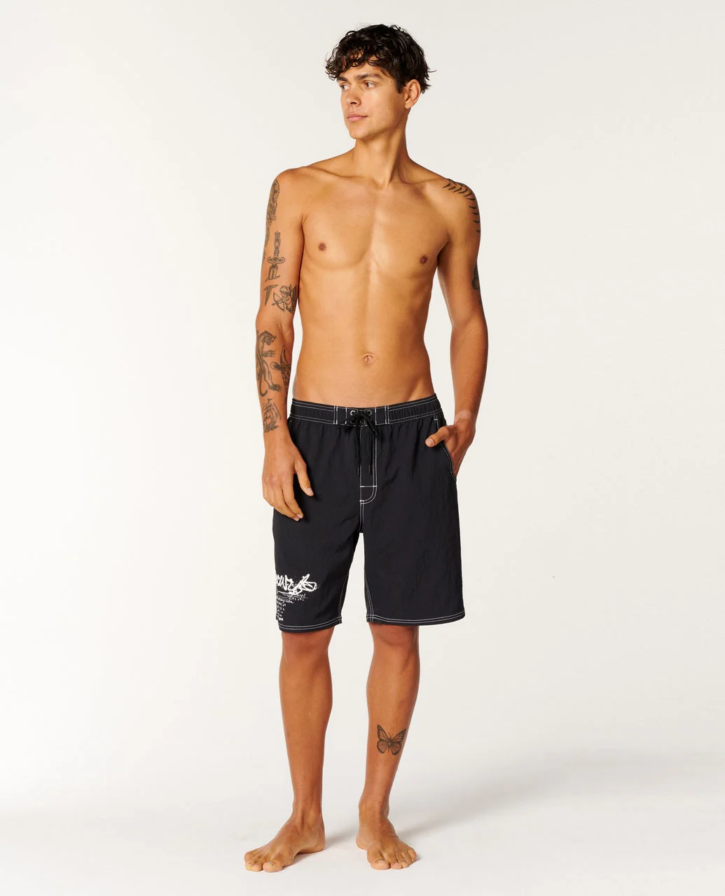 Inner Visions Volley Boardshort - Image 5