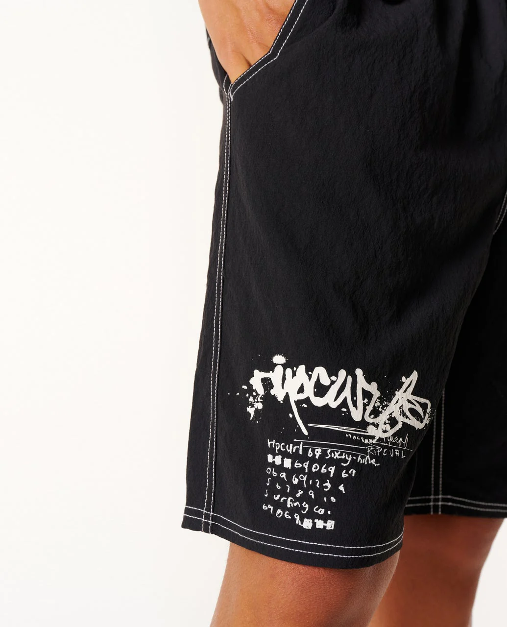 Inner Visions Volley Boardshort - Image 6