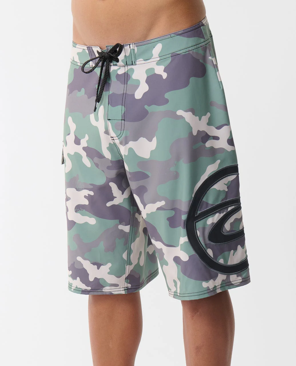 Mirage Archive 22" Camo Boardshort - Image 2