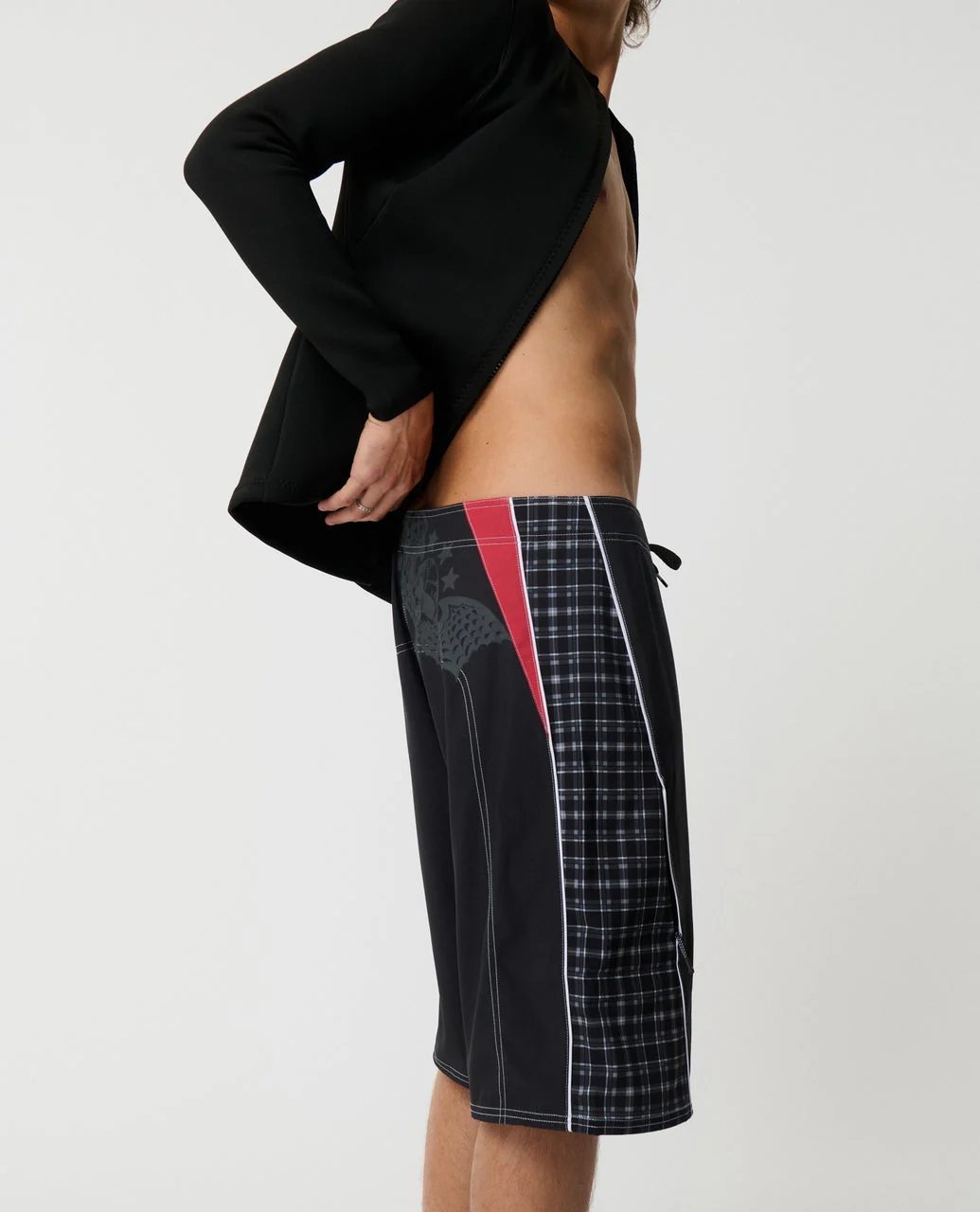 Mirage Archive Goth 23" Boardshort - Image 6