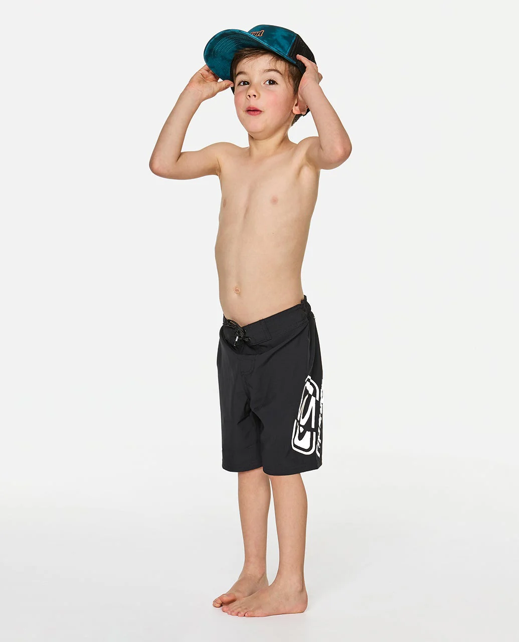 Mirage Archive Split 20" Boardshort - Kids - Image 4