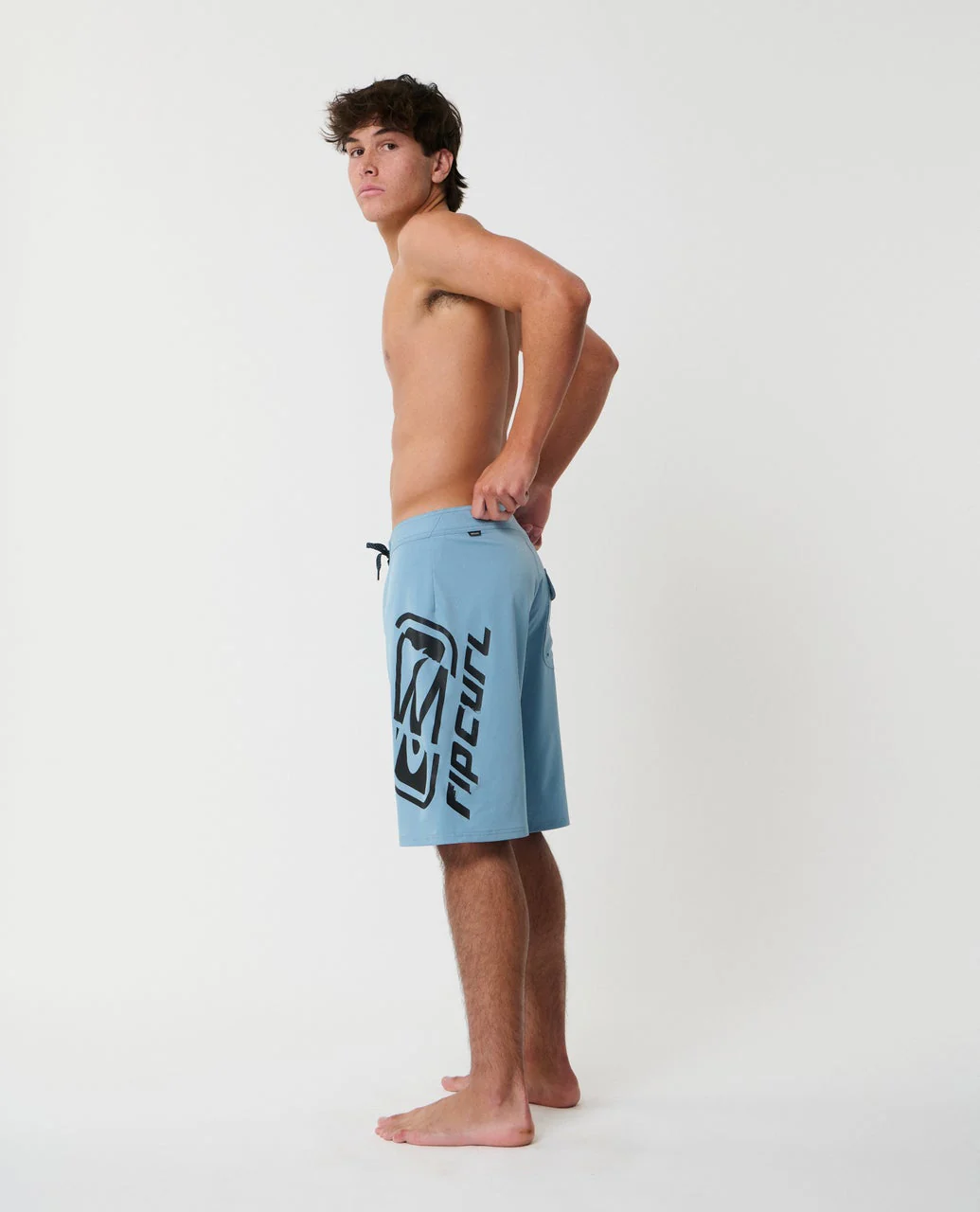Mirage Archive Split Logo 22' Boardshort - Image 4
