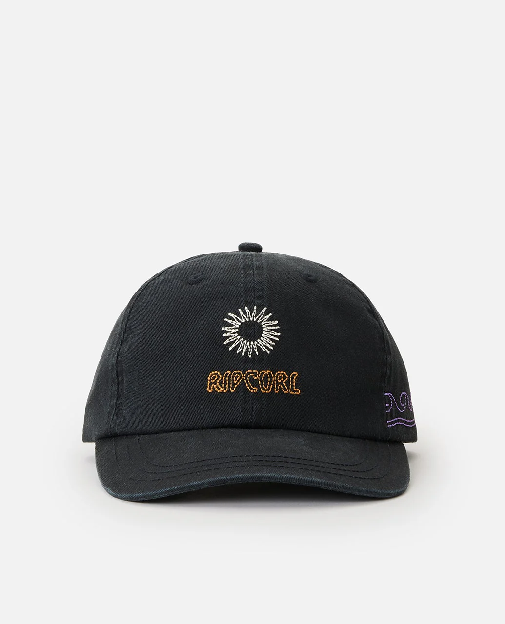 Mixed 6 Panel Cap - Image 2