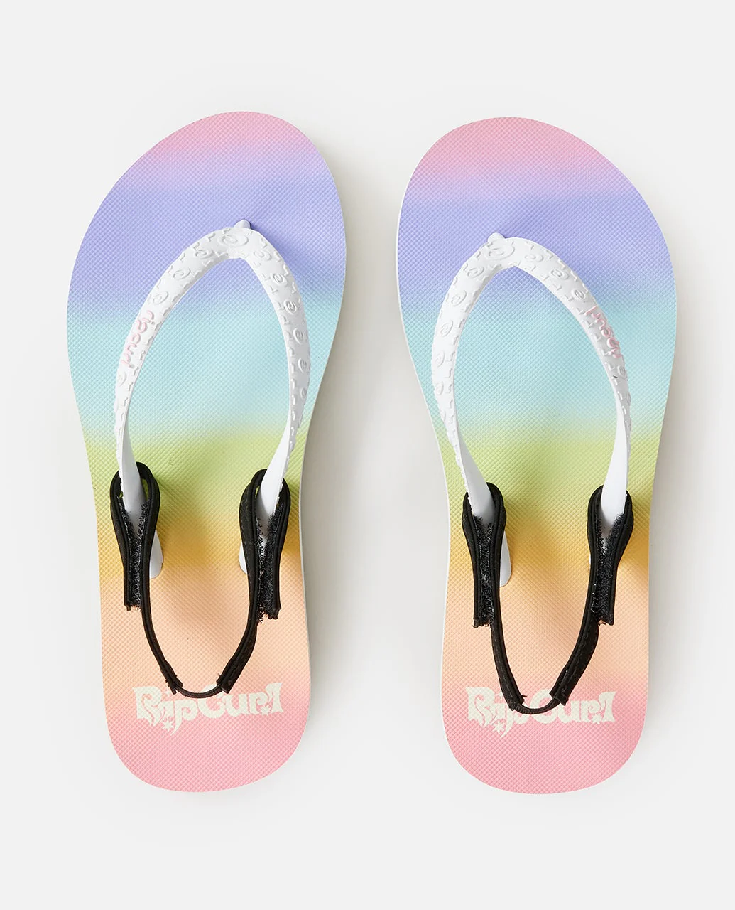 Mixed Bloom Open Toe Sandal - Girls - Image 3