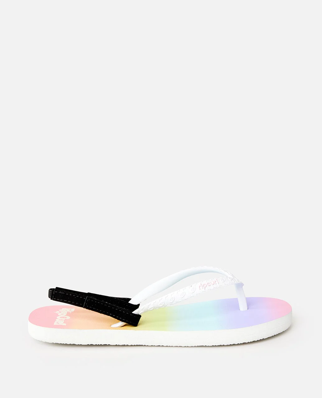 Mixed Bloom Open Toe Sandal - Girls - Image 5