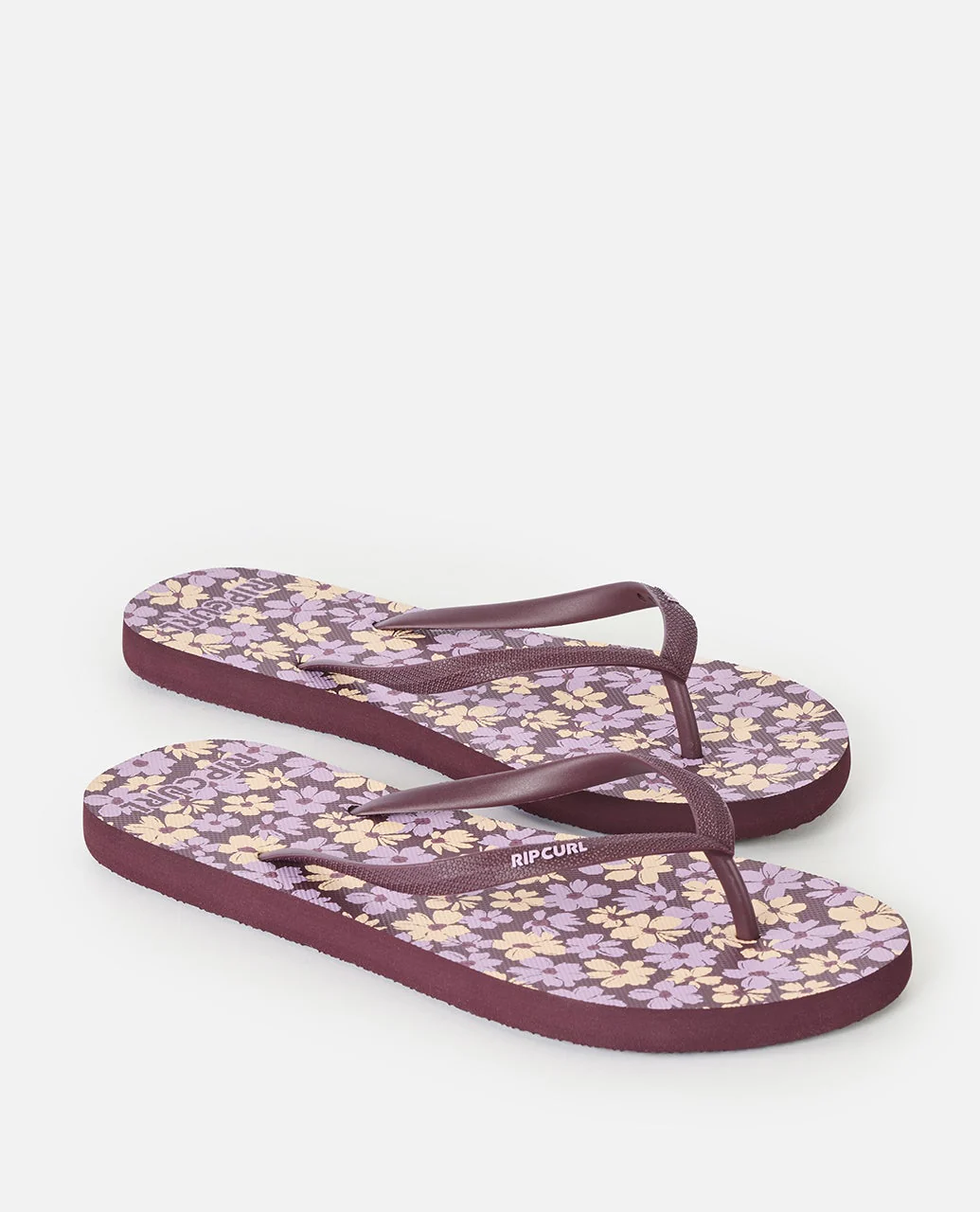 Mixed Bloom Thongs