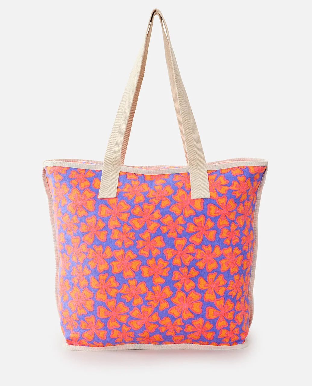 Mixed Canvas 31L Tote - Image 4