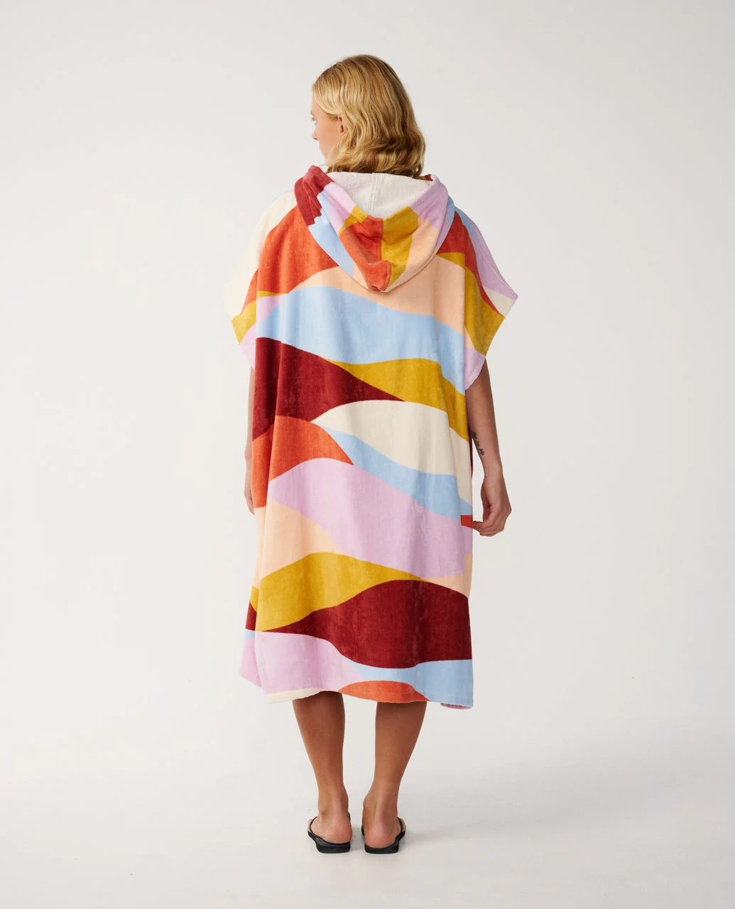 Mixed Hooded Towel - Image 3