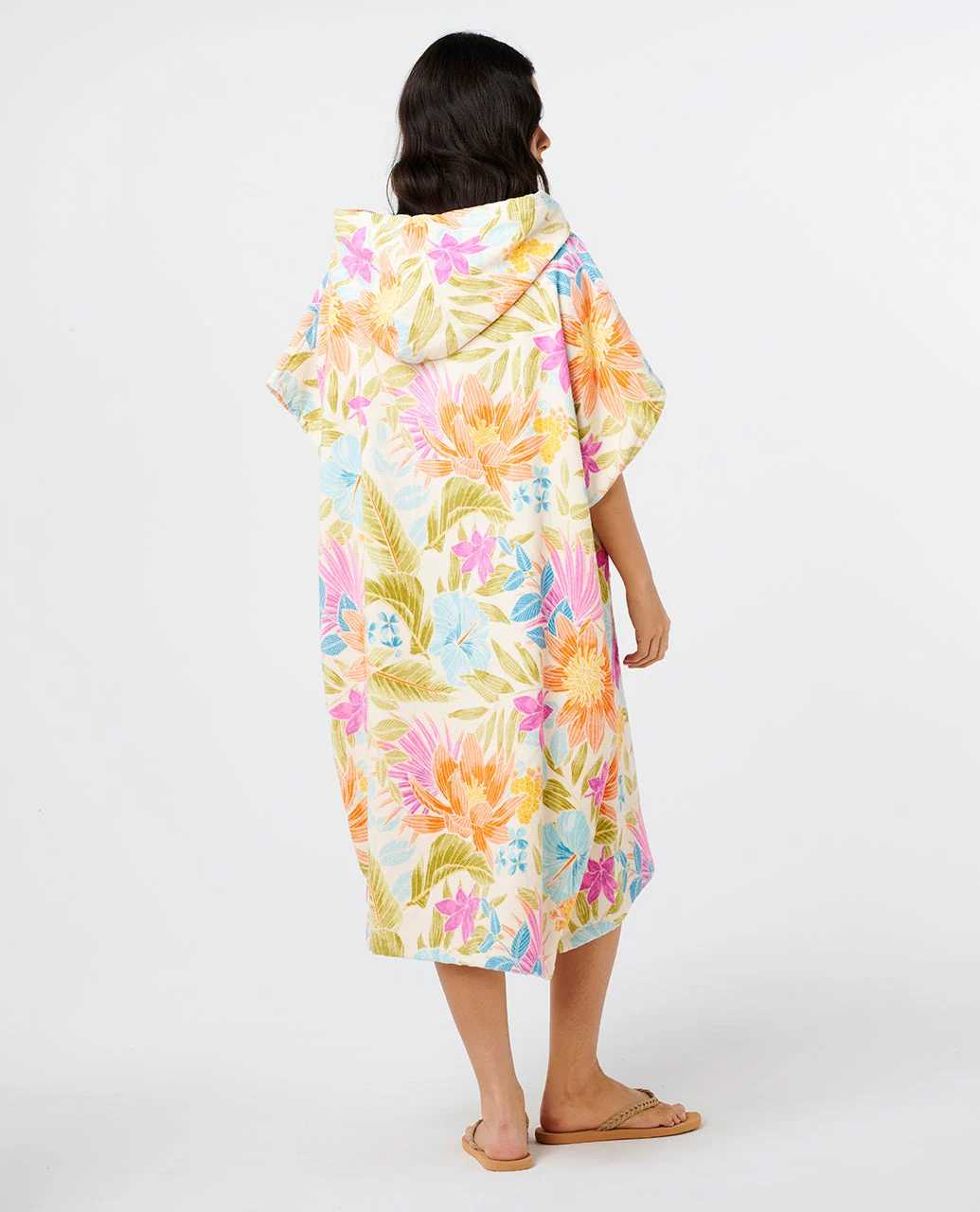 Mixed Hooded Towel - Image 3