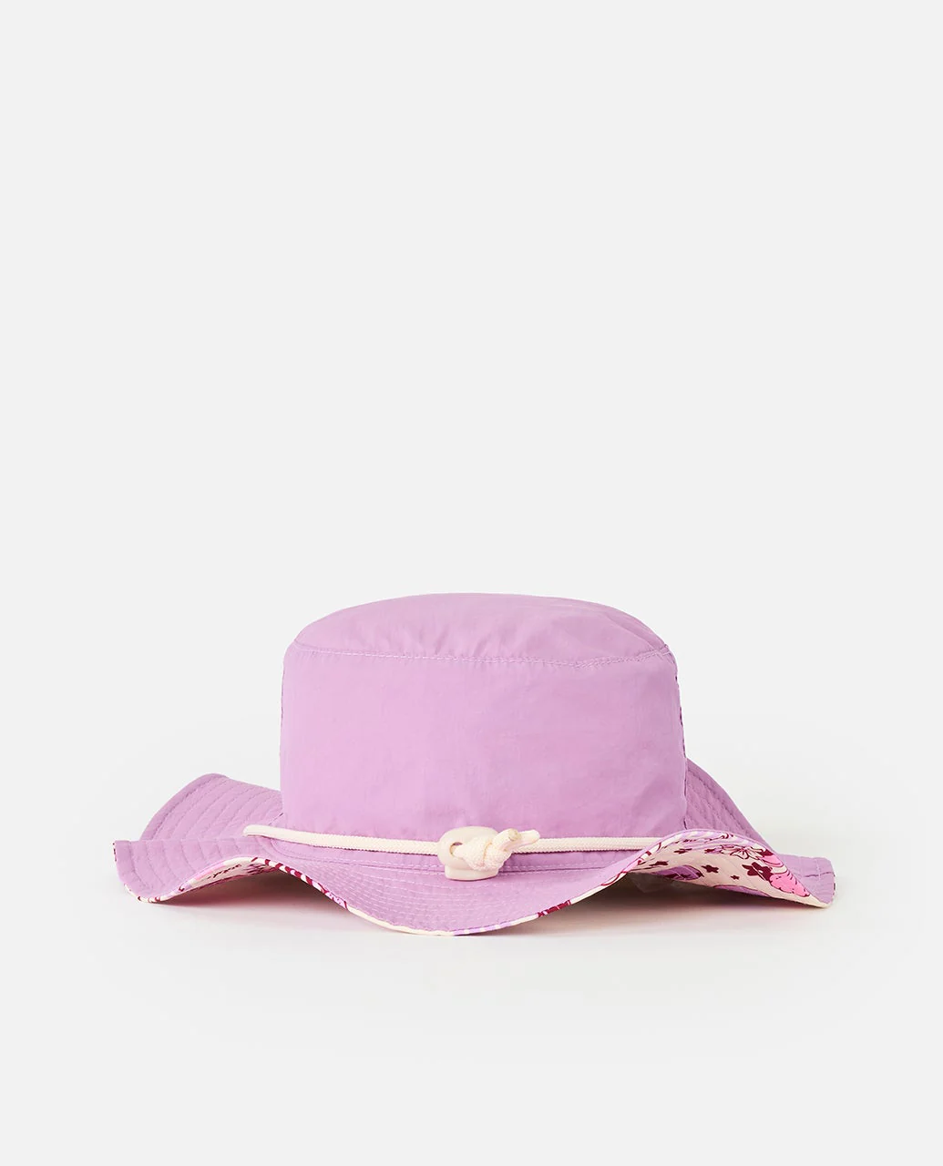 Mixed Reversible UPF50 Bucket Hat- Girls - Image 3