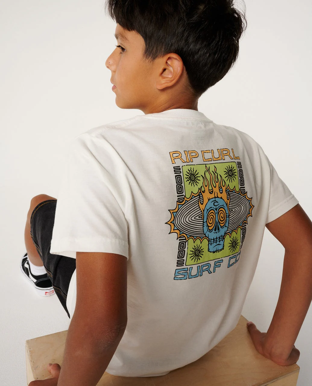 New Cosmic Skull - Kids - Image 6