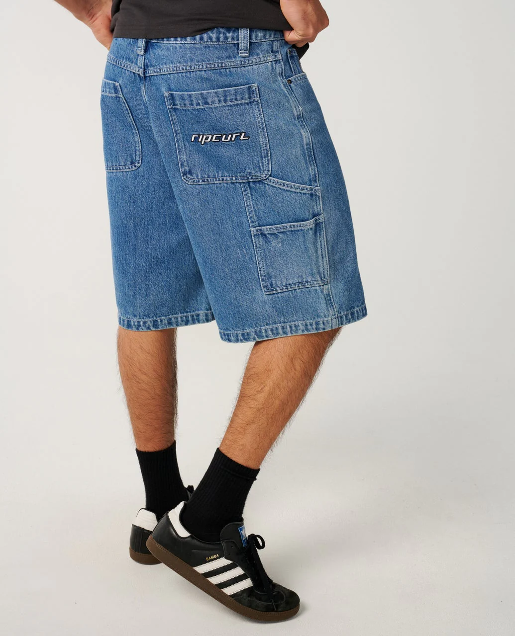 Nu Dose Denim 22" Walkshort