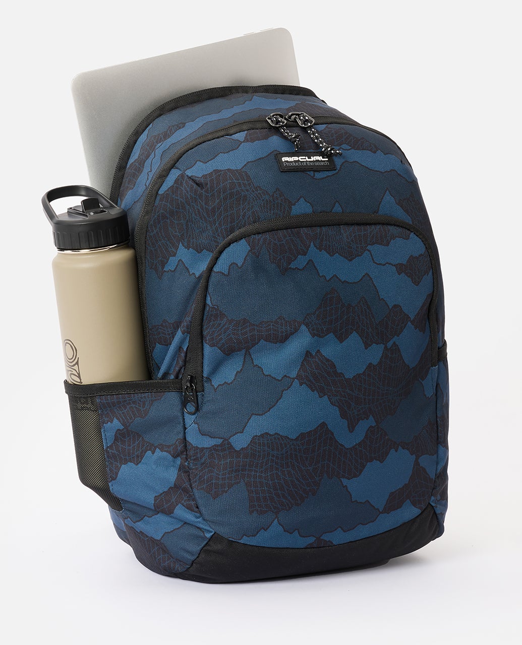 Ozone 30L Camo Check Backpack - Image 4