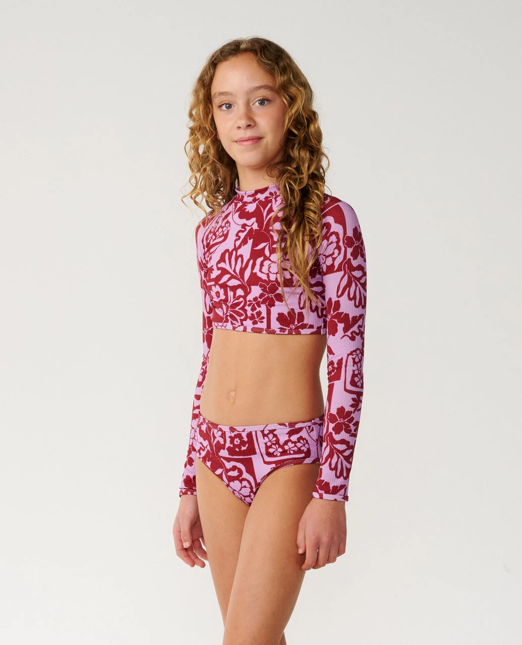 Pacific Coast Long Sleeve Set - Kids - Image 2