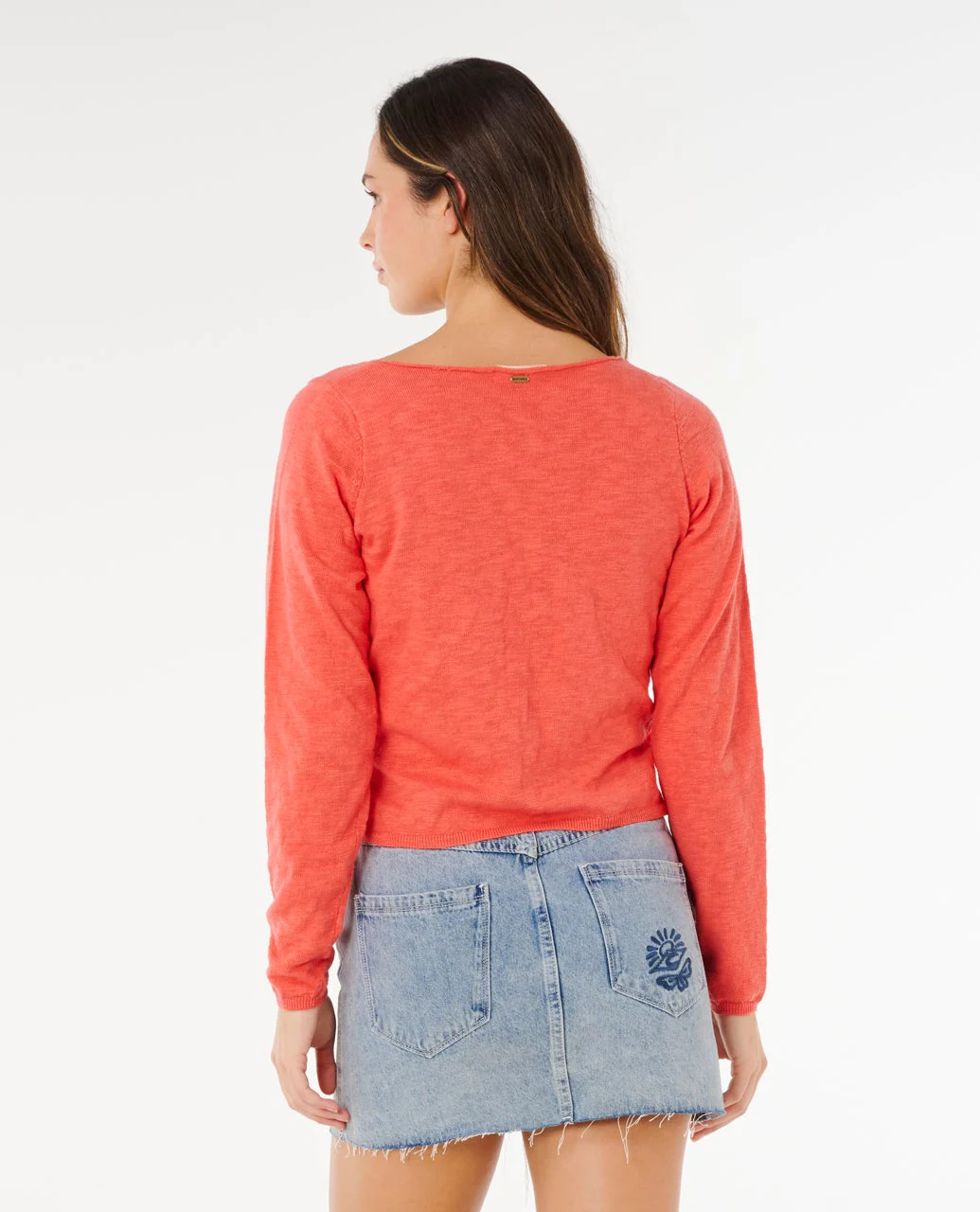 Pacific Knit Cardigan - Image 2