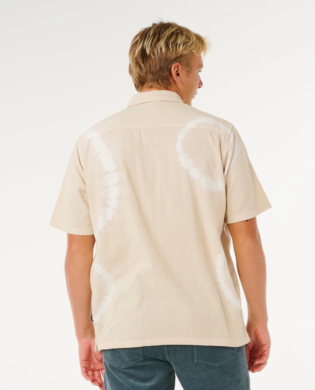 Pacific Rinse Short Sleeve Shirt - Image 4