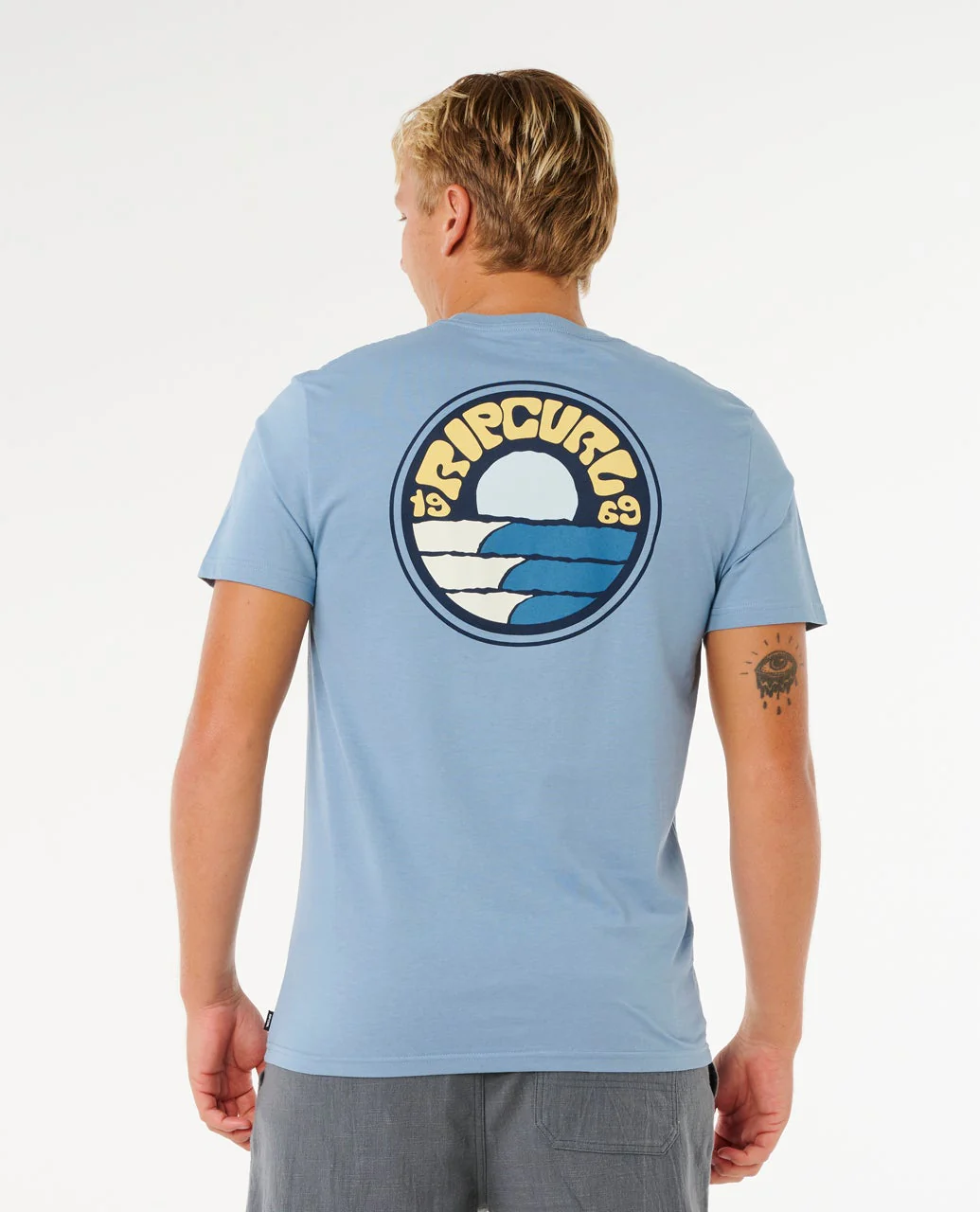 Pacific Rinse Stacked Standard Tee - Image 3