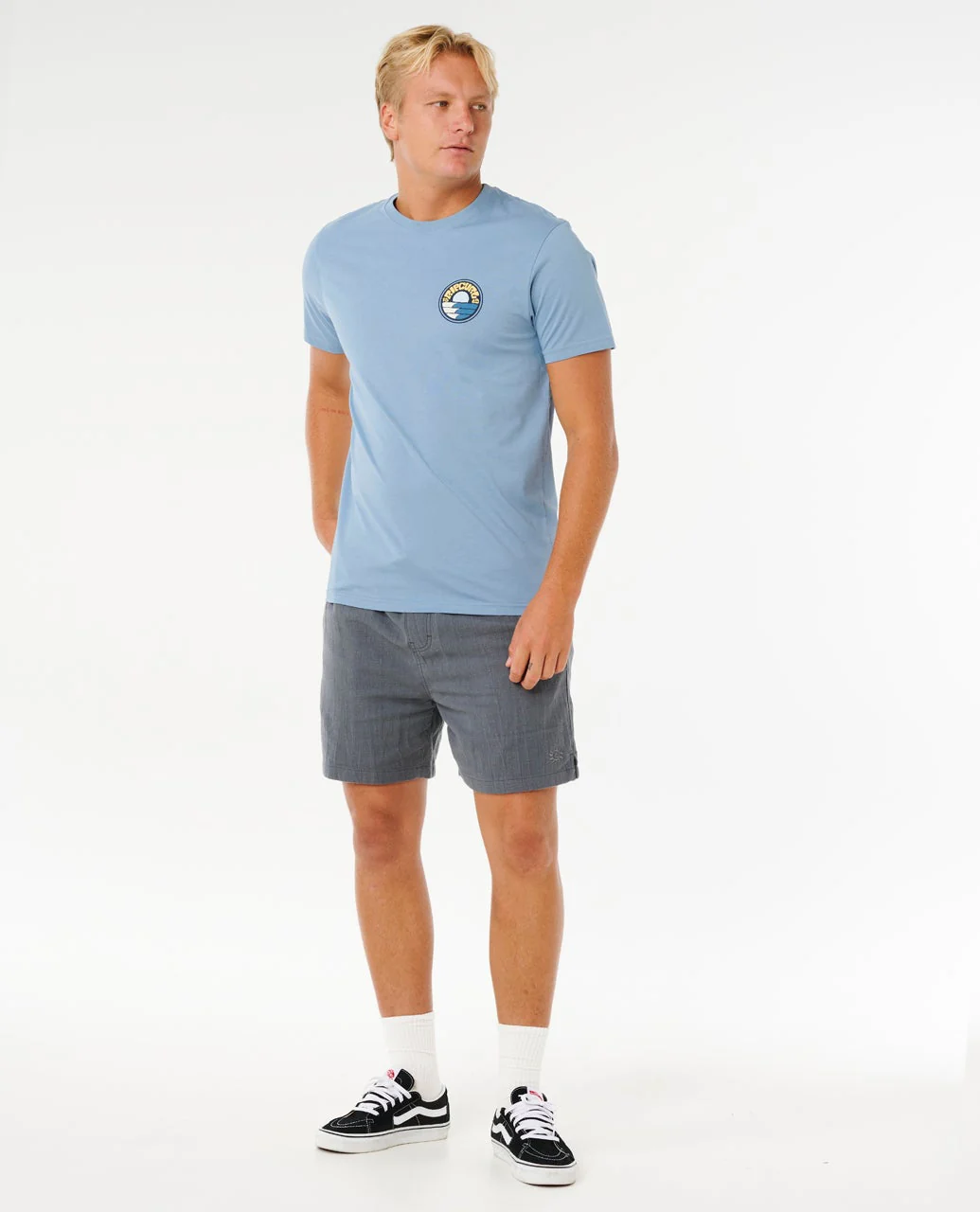 Pacific Rinse Stacked Standard Tee - Image 4