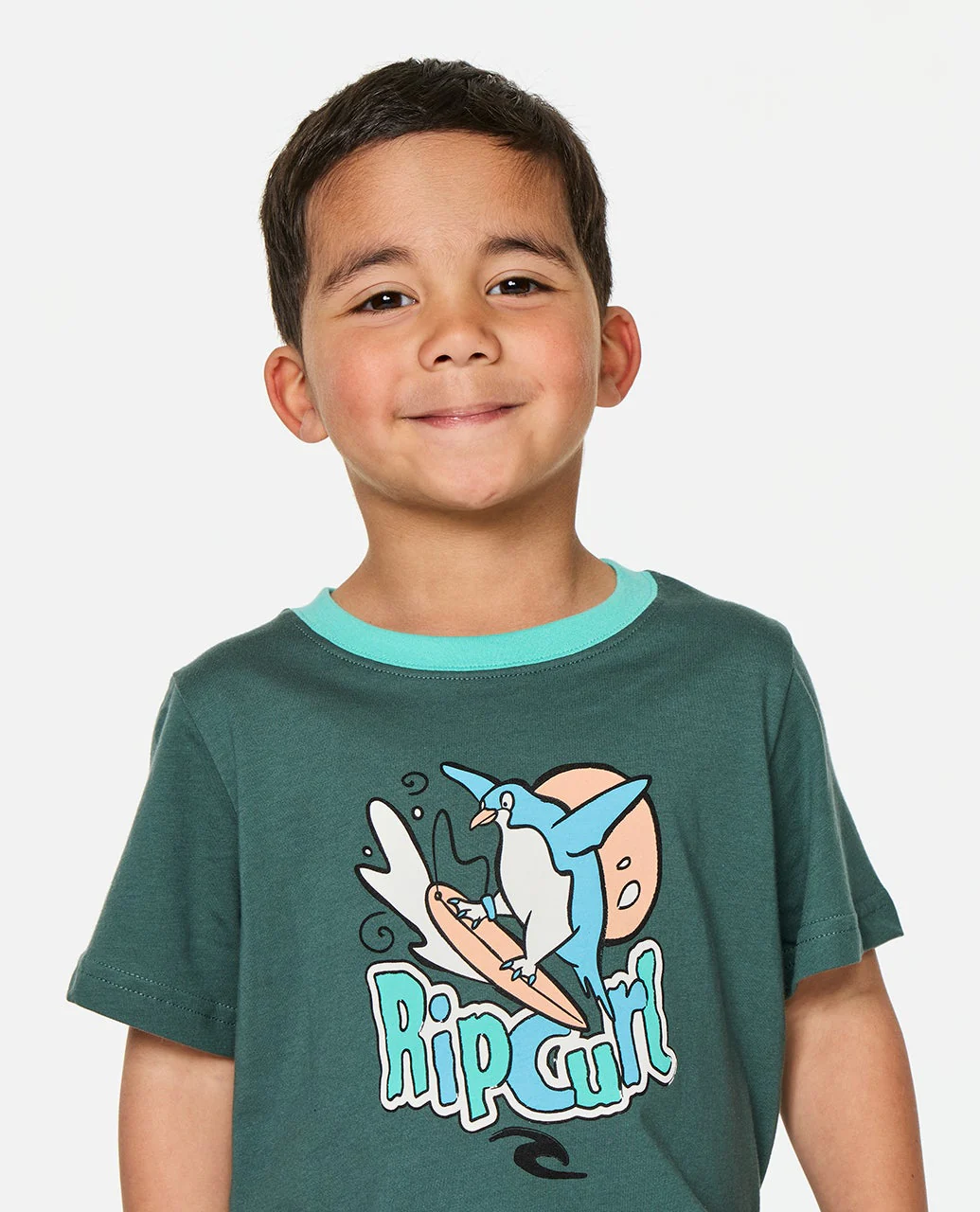 Paddle Out Art Tee - Kids - Image 4