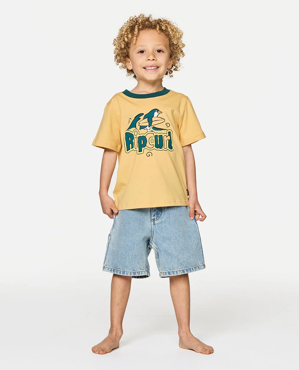Paddle Out Art Tee - Kids - Image 3