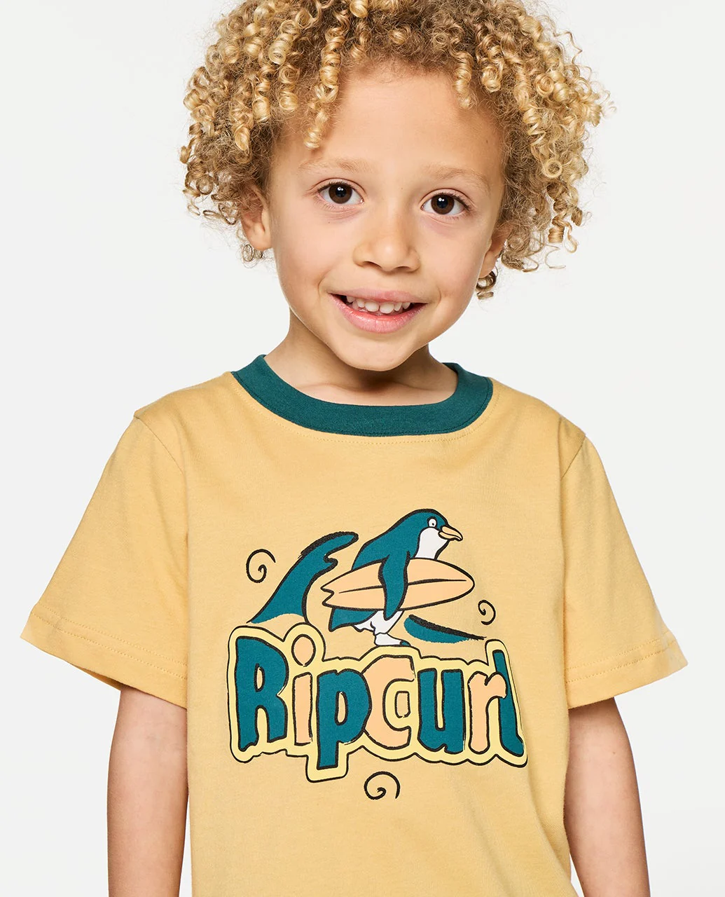 Paddle Out Art Tee - Kids - Image 4