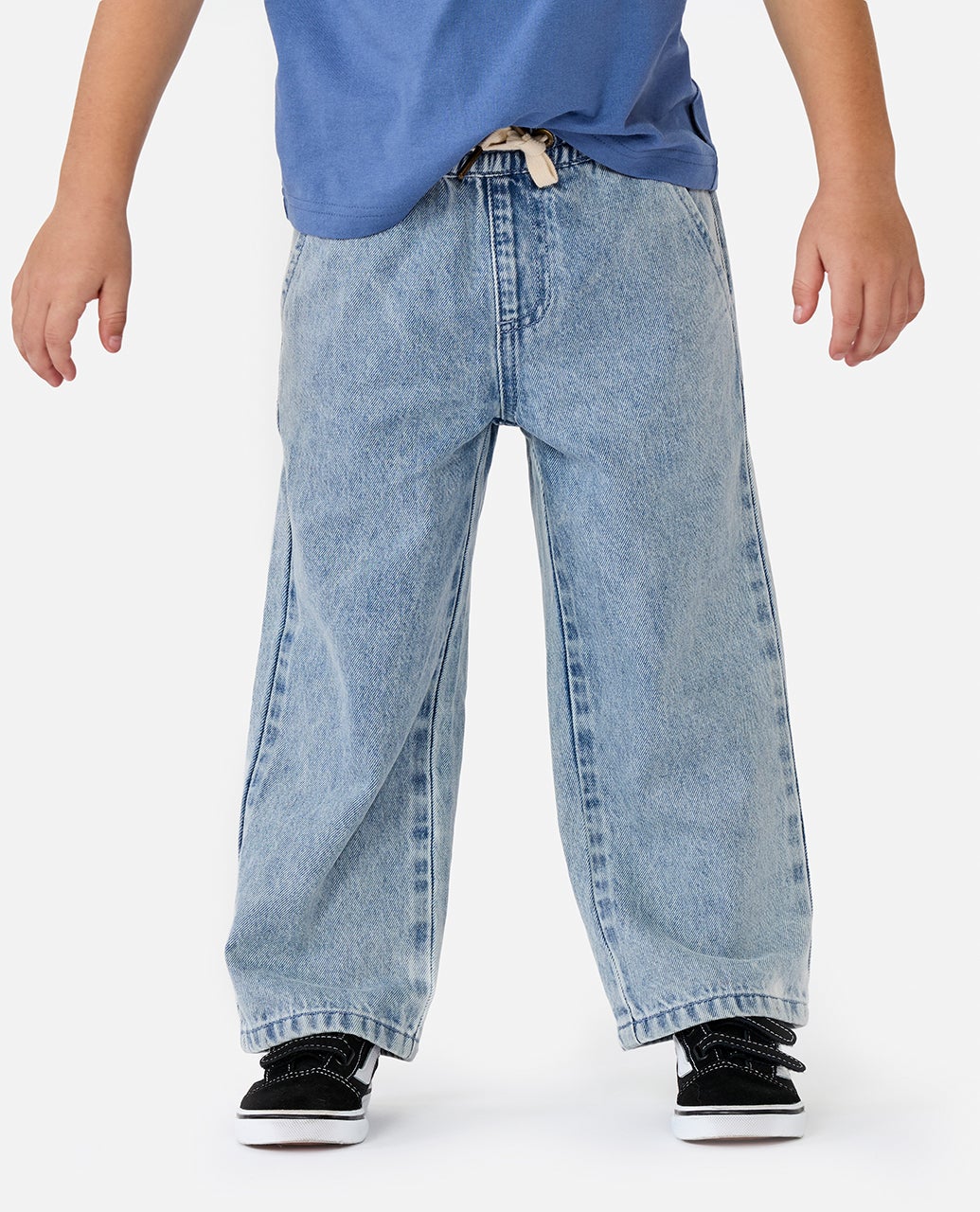 Paddle Out Denim Pant - Kids