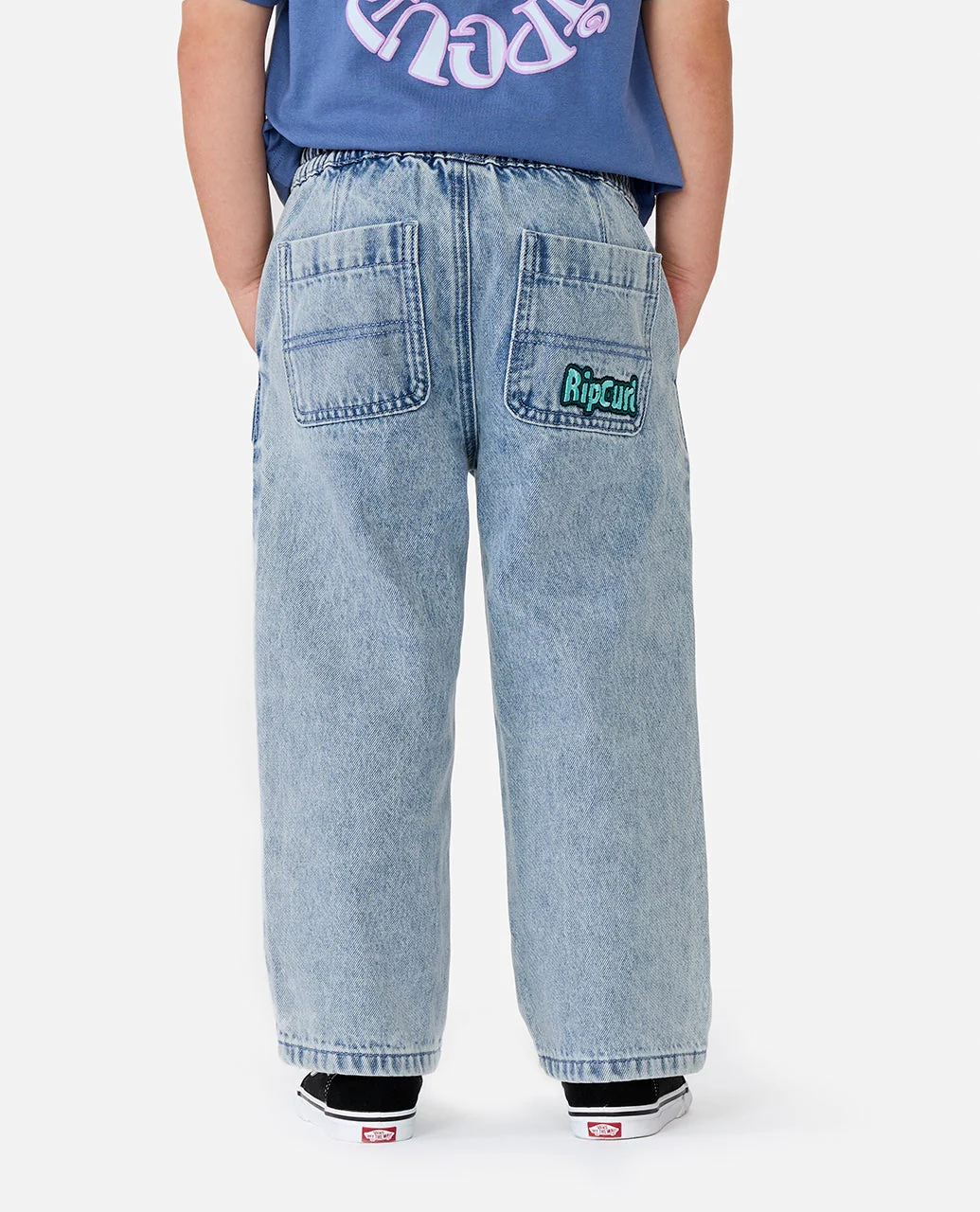 Paddle Out Denim Pant - Kids - Image 2