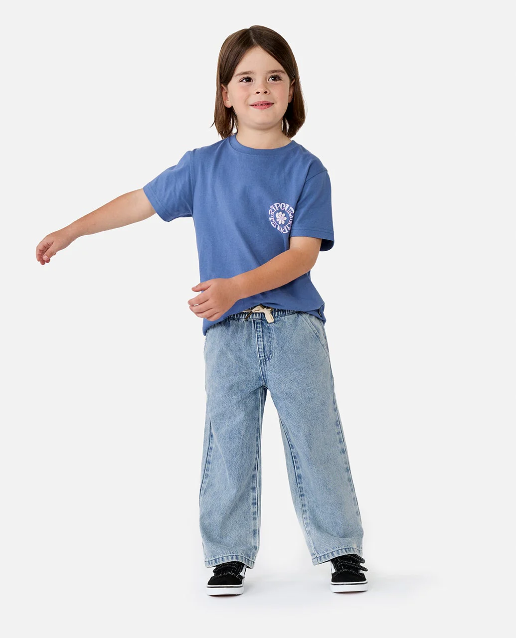 Paddle Out Denim Pant - Kids - Image 3