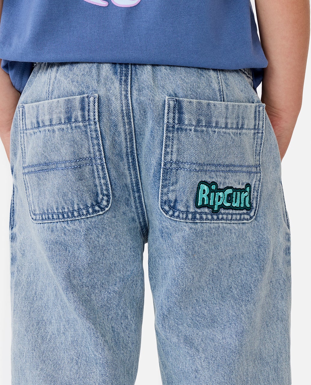 Paddle Out Denim Pant - Kids - Image 5