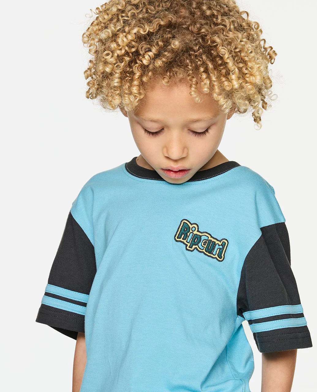 Paddle Out Logo Tee - Kids - Image 4