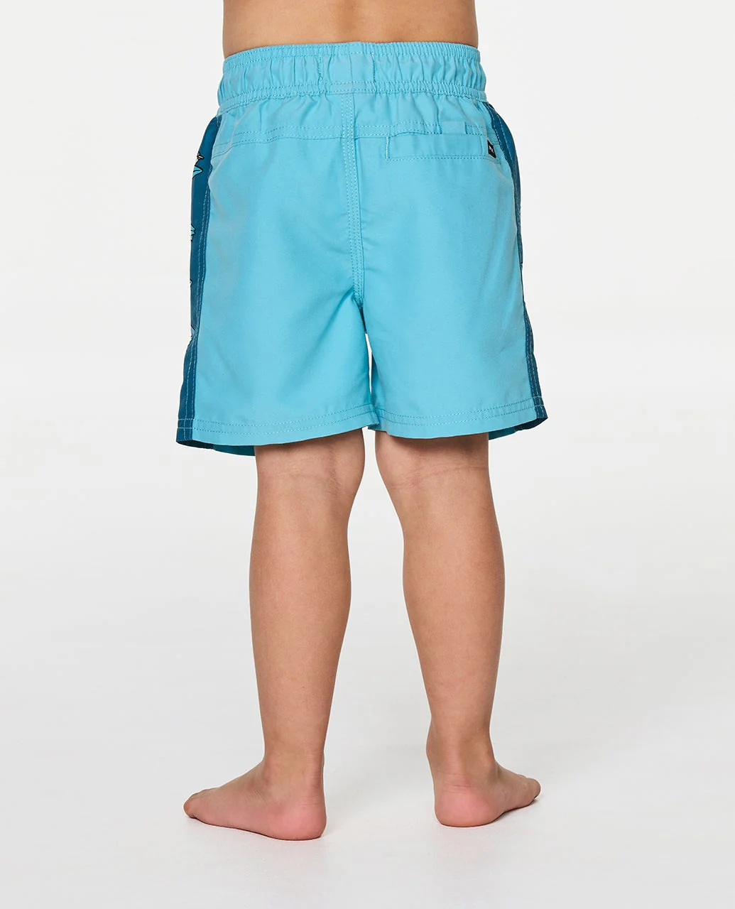 Paddle Out Panel Volley Boardshort - Kids - Image 2