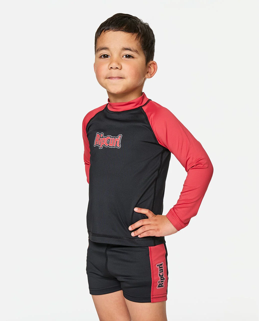 Paddle Out Set UPF Long Sleeve - Kids - Image 5