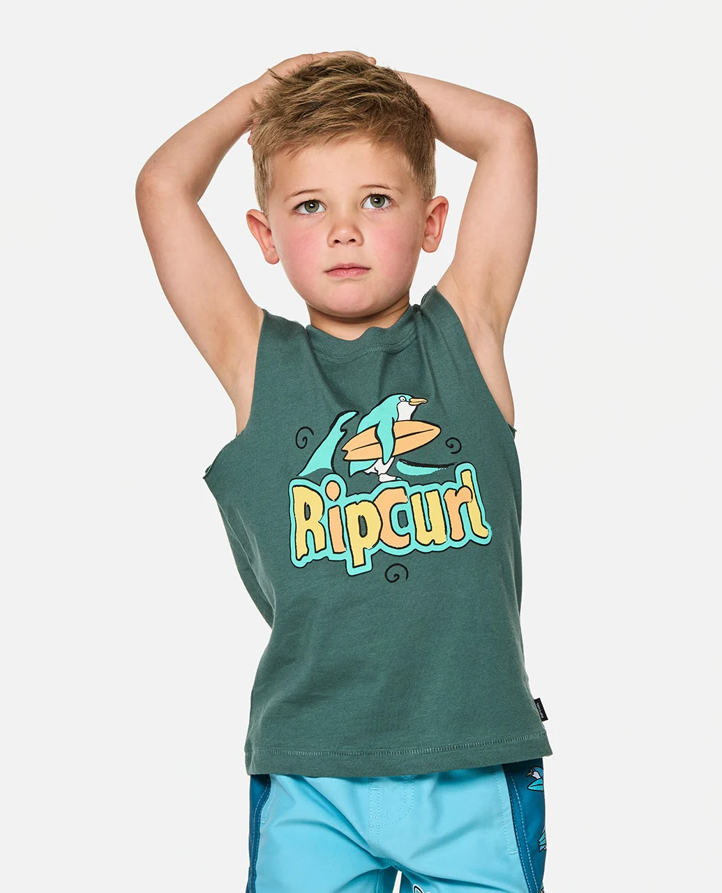 Paddle Out Tank - Kids