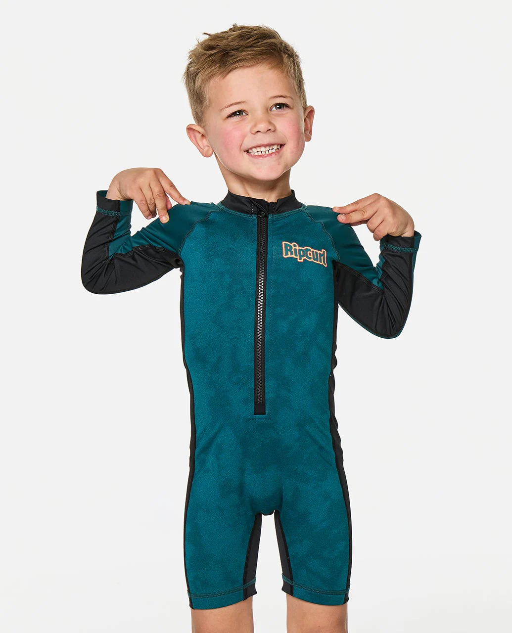 Paddle Out UPF Long Sleeve Spring - Kids