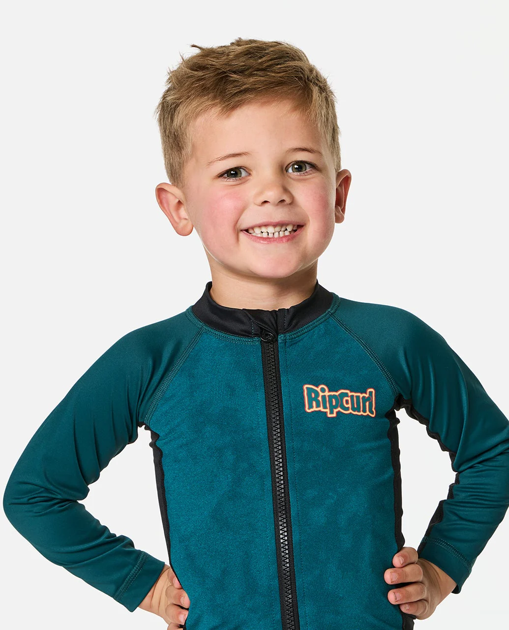 Paddle Out UPF Long Sleeve Spring - Kids - Image 4