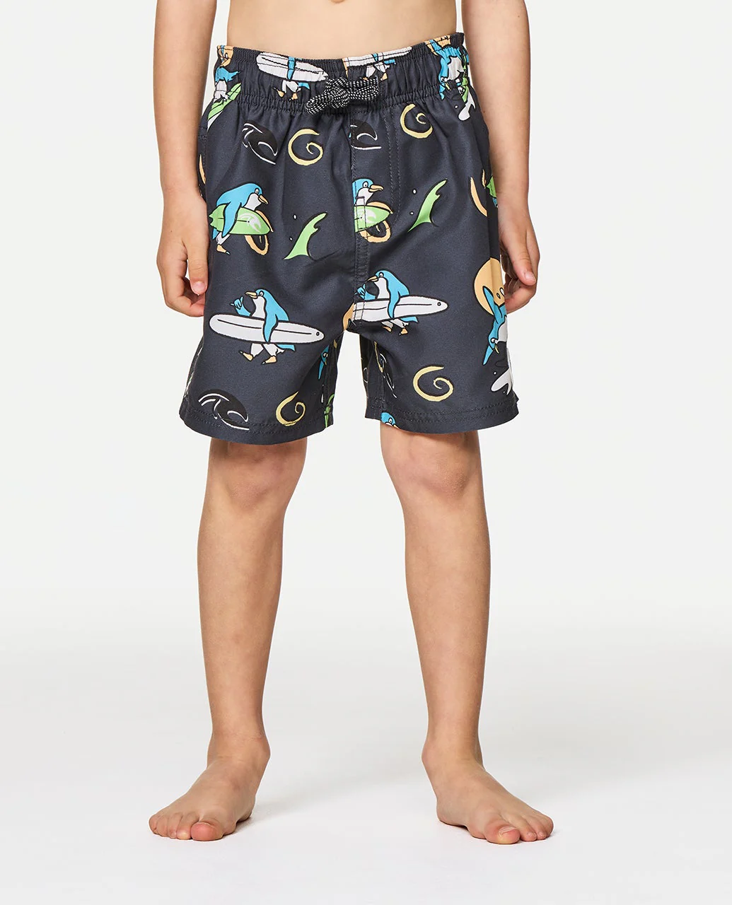 Paddle Out Volley Boardshort - Kids