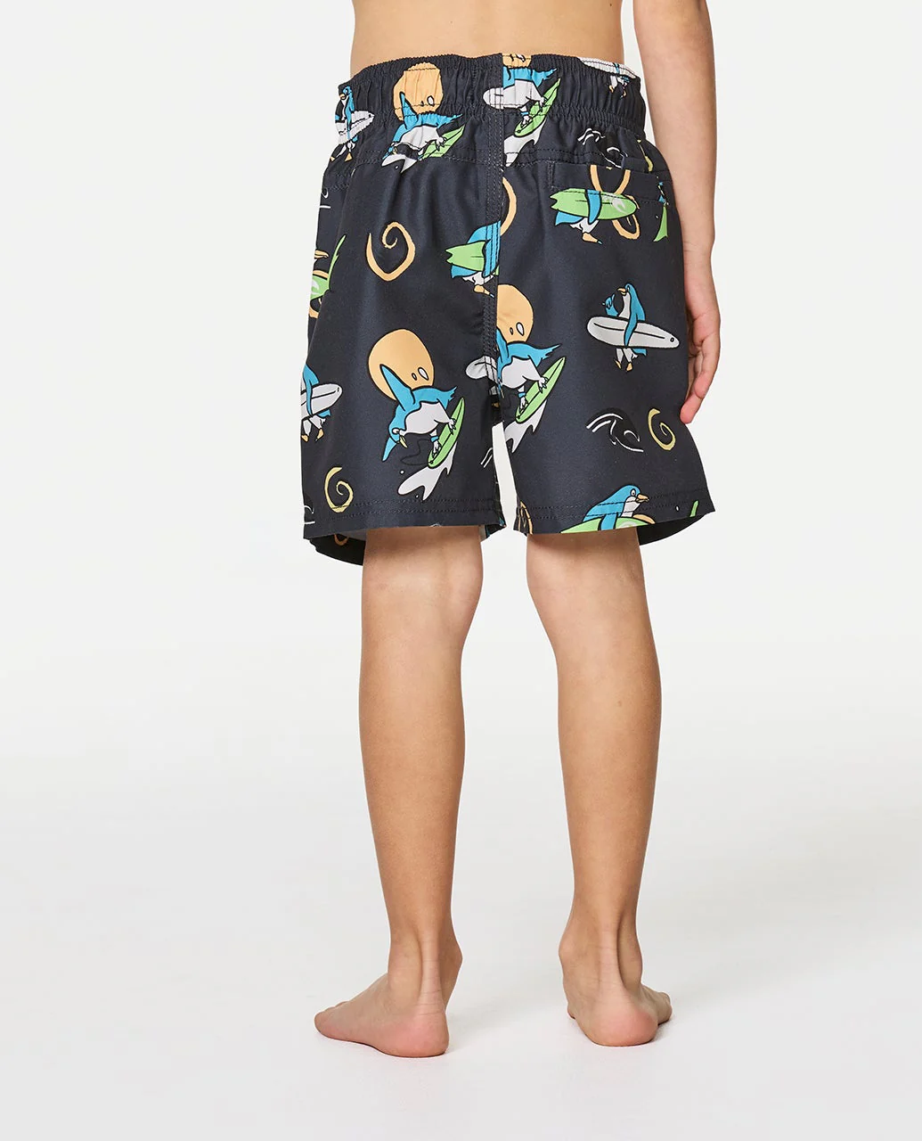Paddle Out Volley Boardshort - Kids - Image 2
