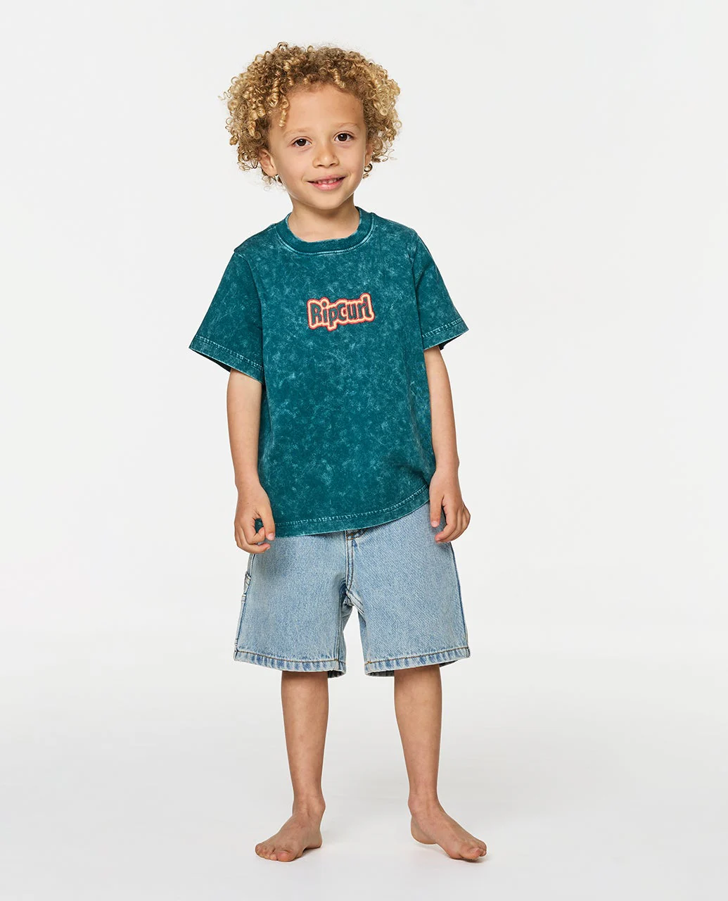 Paddle Out Wash Tee - Kids - Image 3