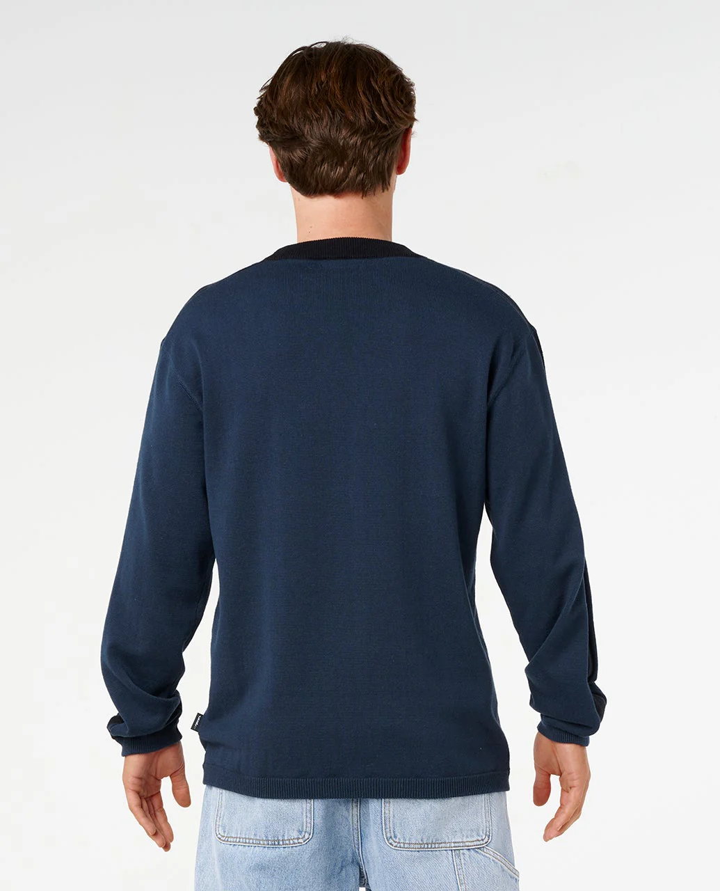 Panel Beater Knit Crew - Image 2