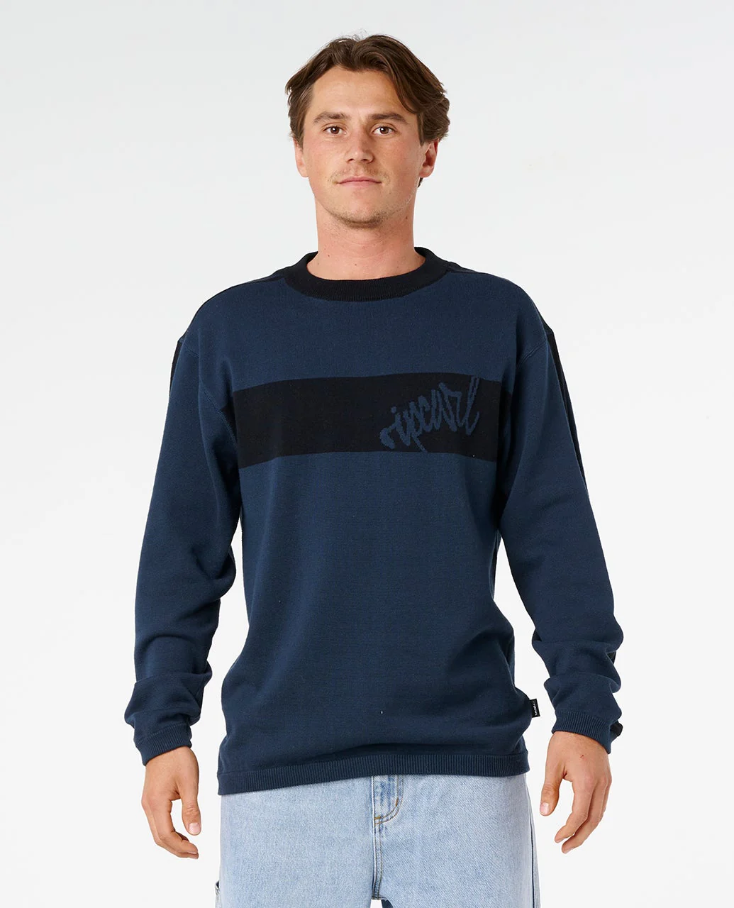 Panel Beater Knit Crew - Image 3