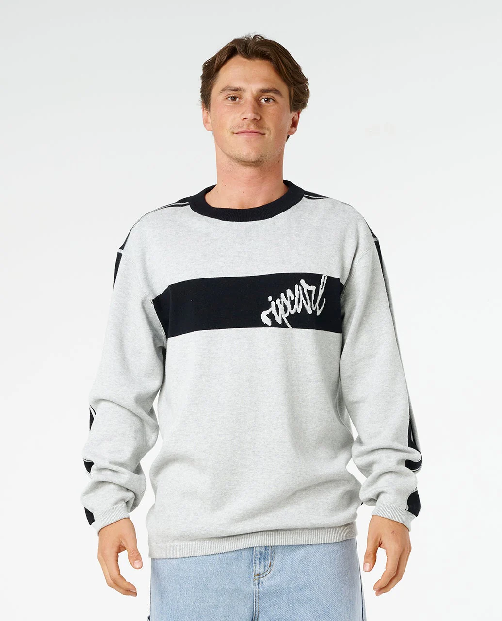 Panel Beater Knit Crew - Image 3