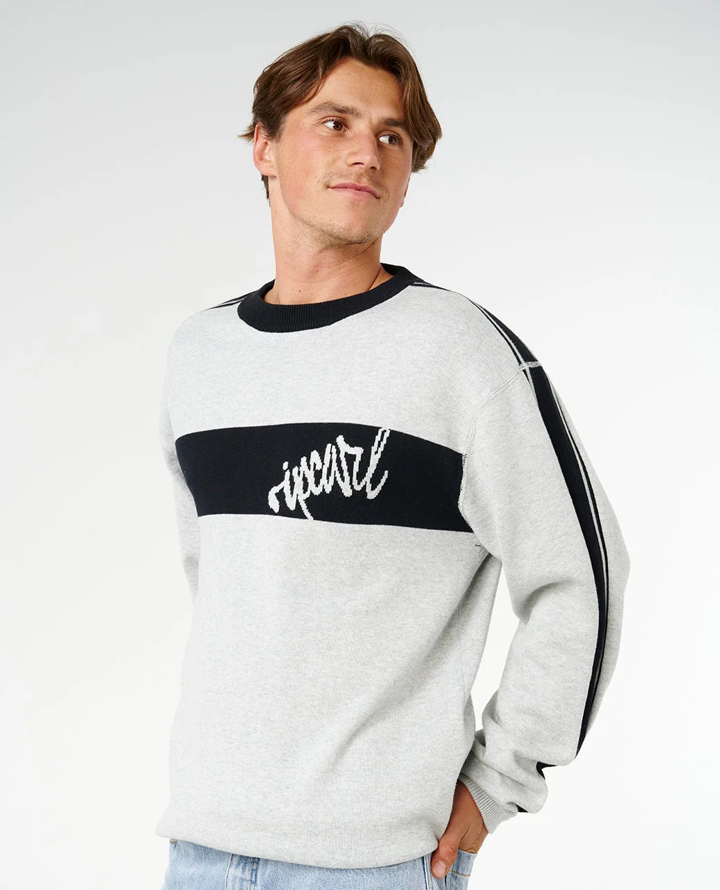 Panel Beater Knit Crew - Image 5