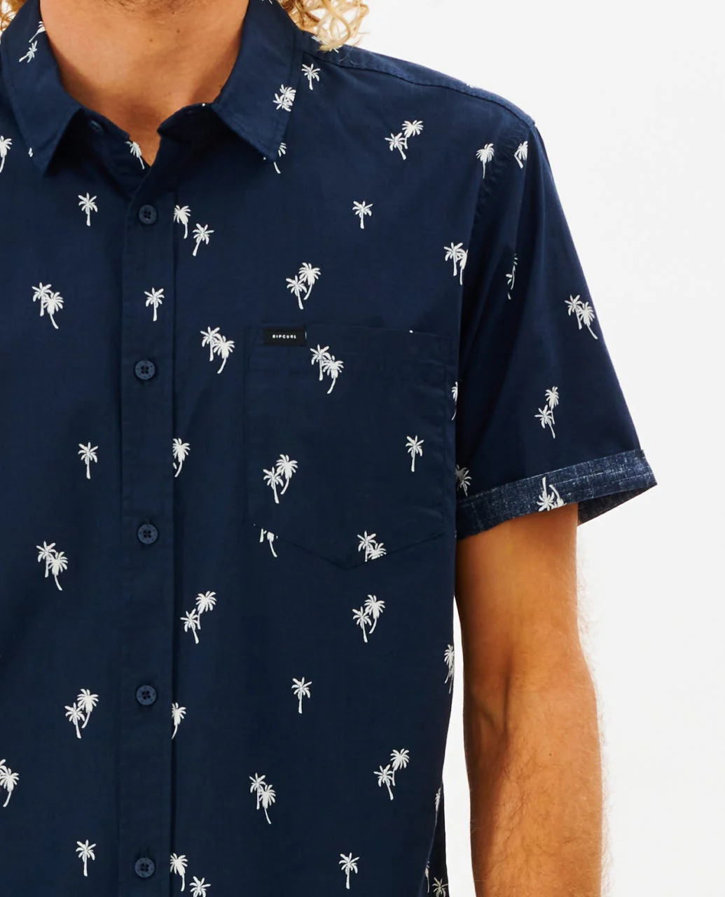 Paradise Palms Short Sleeve Shirt - Image 5