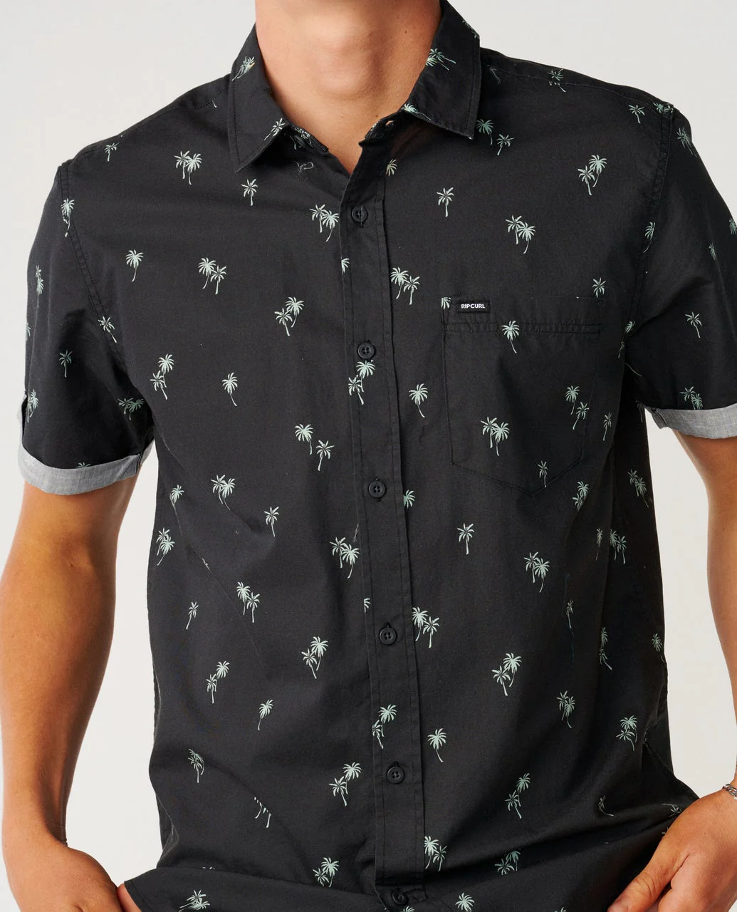 Paradise Palms Short Sleeve Shirt - Image 5