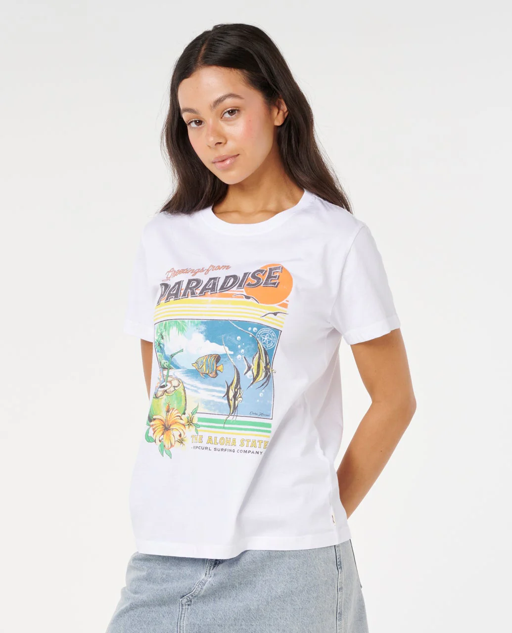 Paradise Standard Tee - Image 2