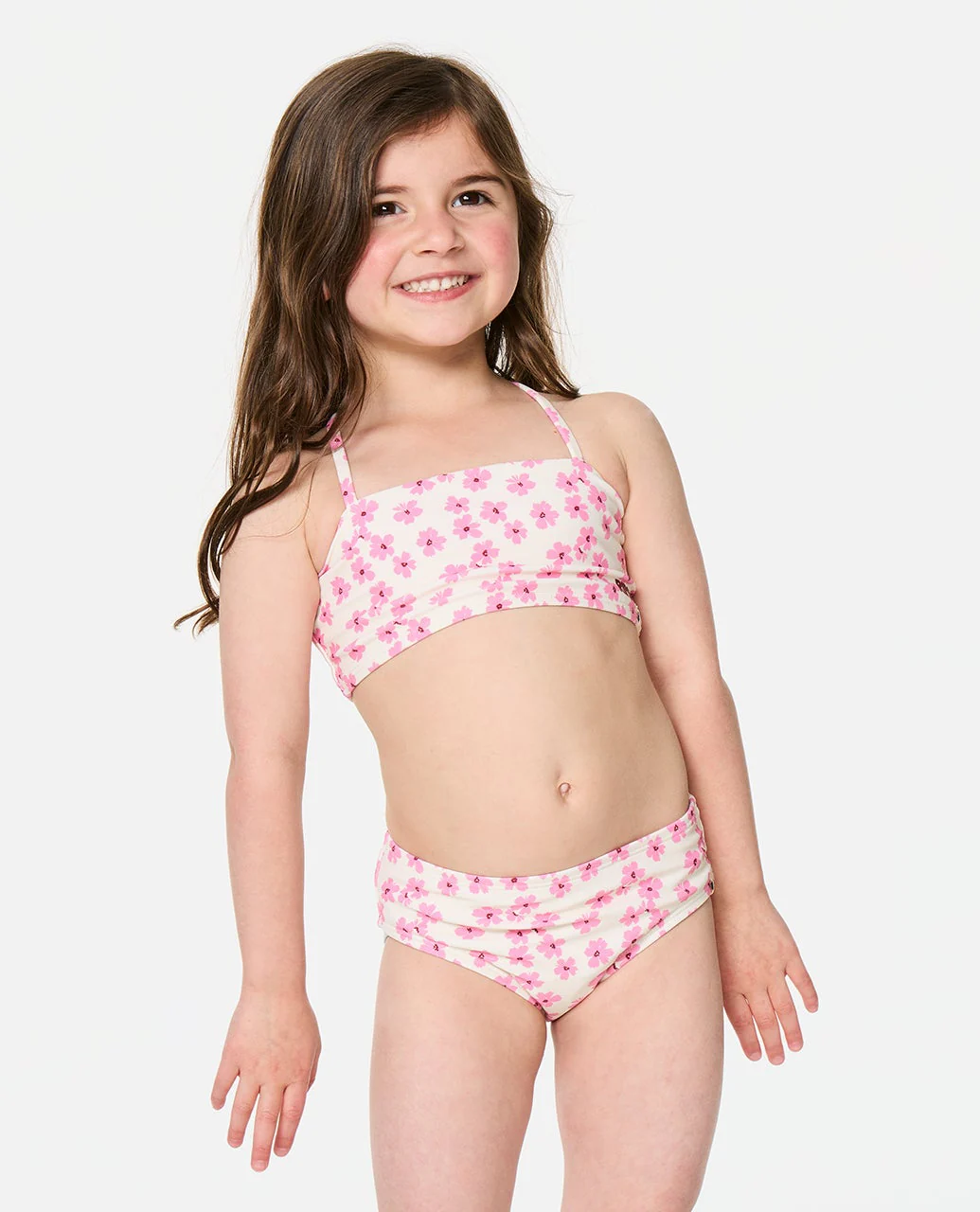 Party Wave Bikini Set - Kids