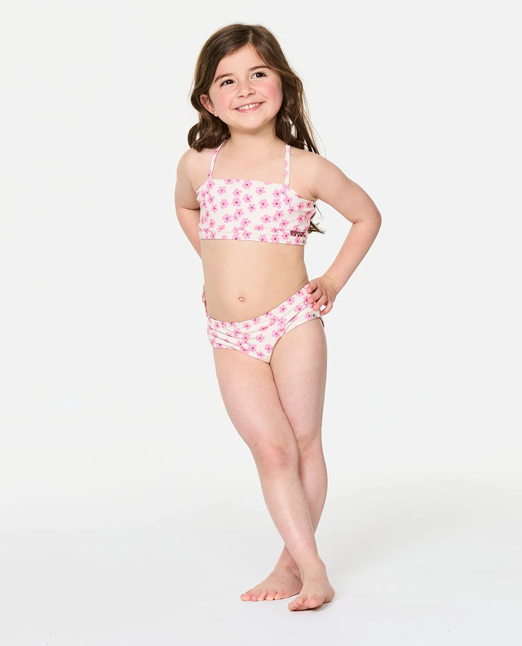 Party Wave Bikini Set - Kids - Image 3
