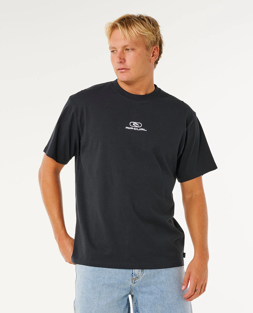 Pill Icon Loose Tee - Image 4